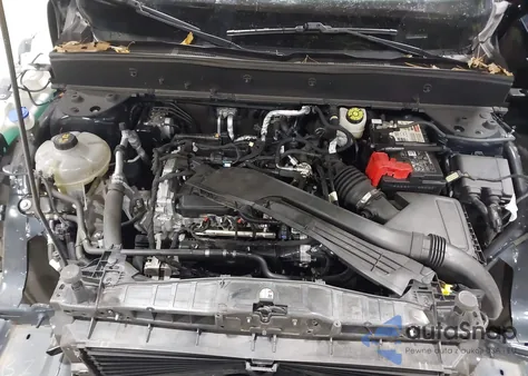 2021 Ford Bronco Sport Big Bend from USA, damaged, VIN 3FMCR9B62MRB35247